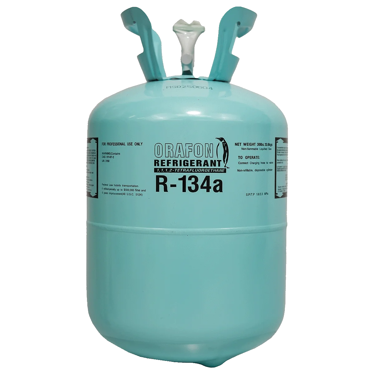 ORAFON R-134a – สารทำความเย็น HFC