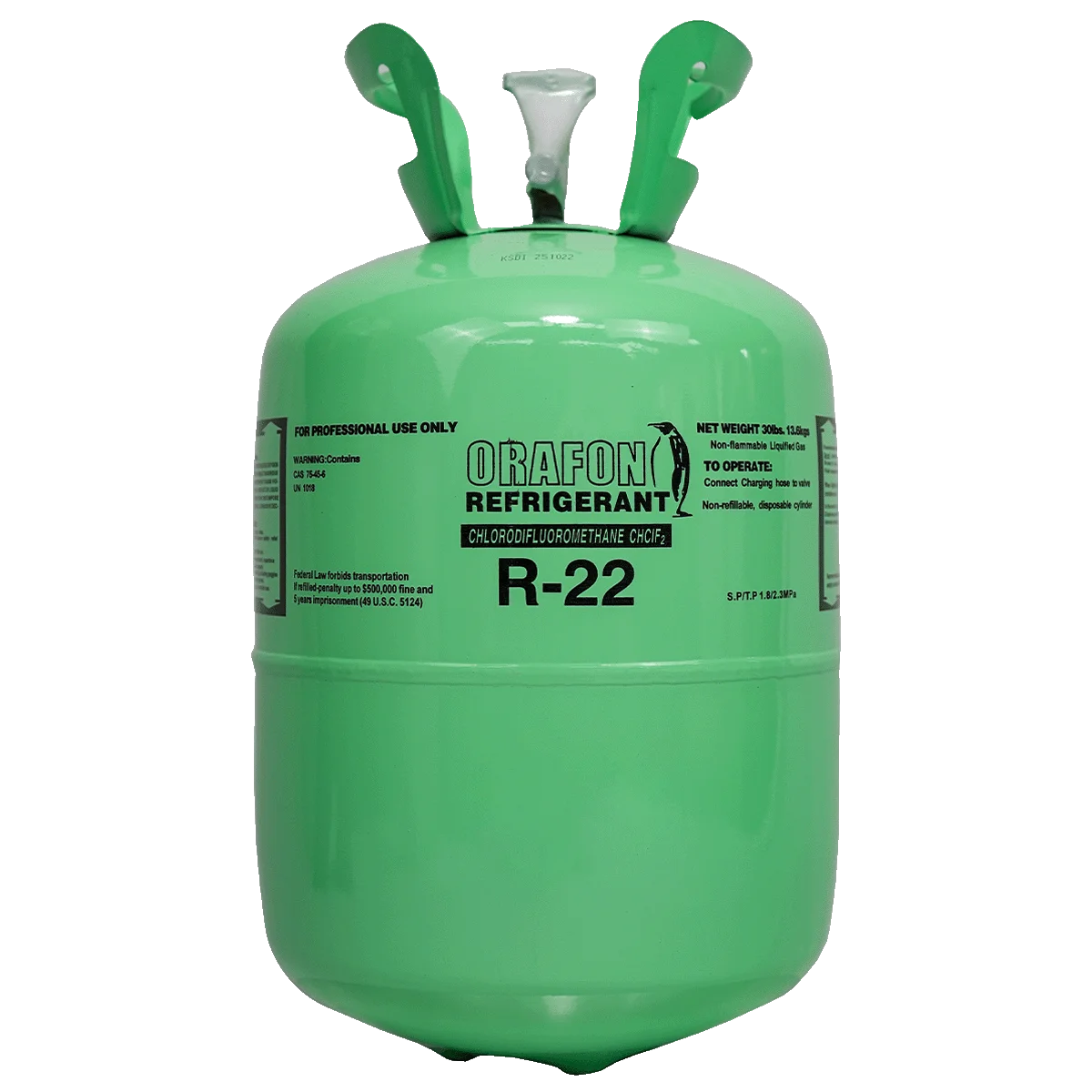 ORAFON R-22 – สารทำความเย็น HCFC