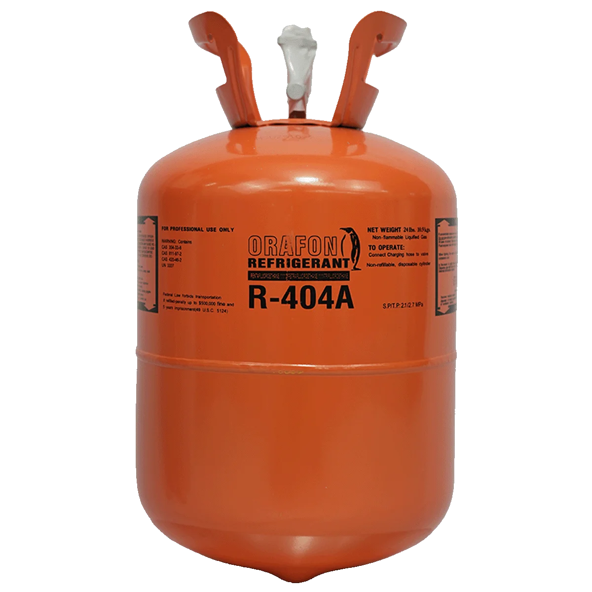 ORAFON R-404A – สารทำความเย็น HFC Blend