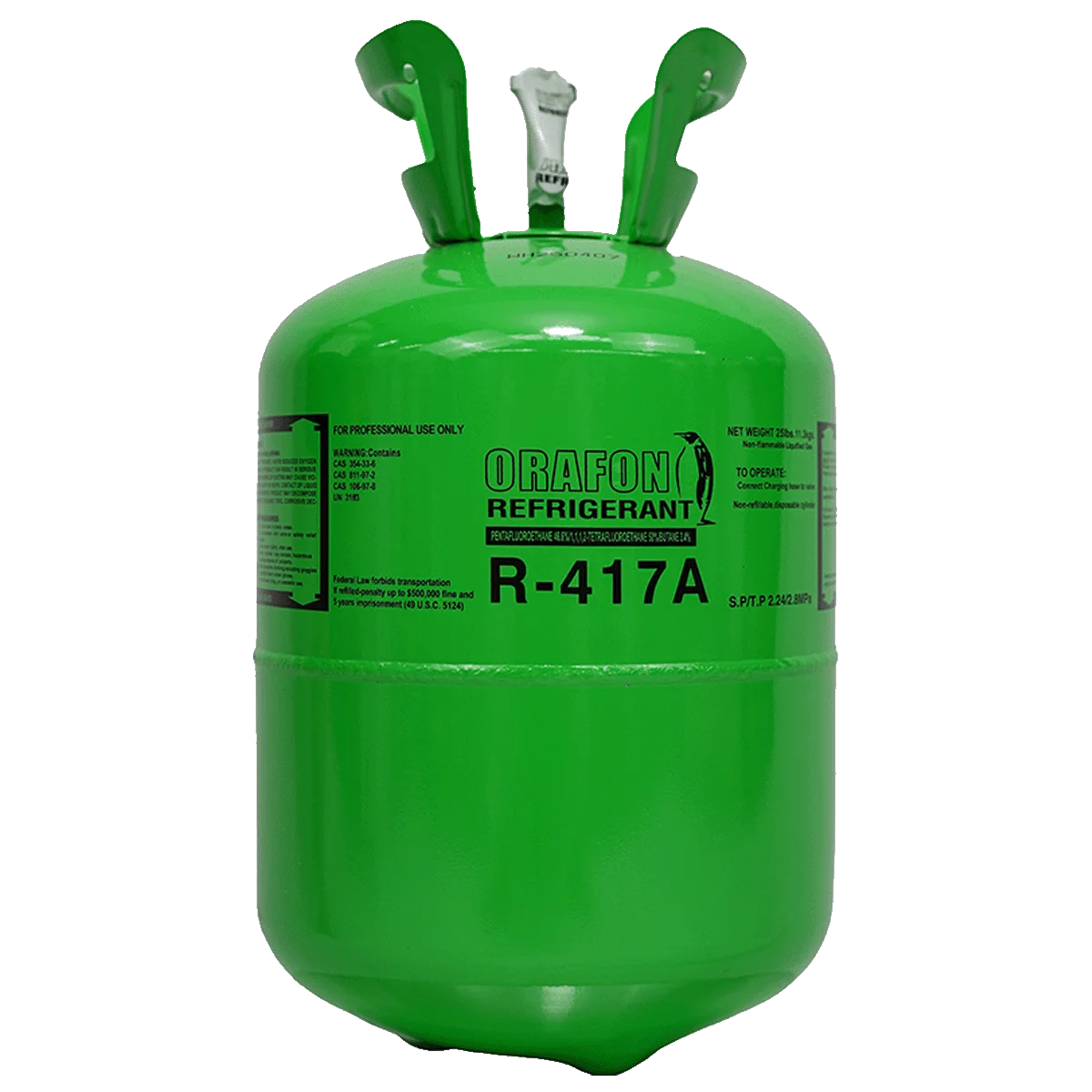 ORAFON R-417A – สารทำความเย็น HFC Blend