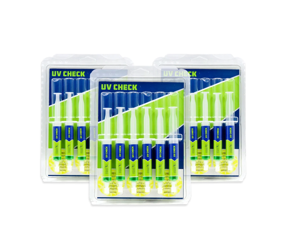 ORAFON UV CHECK – สีตรวจสอบรอยรั่วระบบแอร์รถยนต์